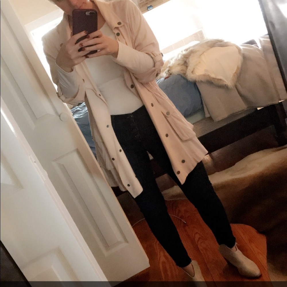 Miss me, cute dressy coverup/jacket/blazer